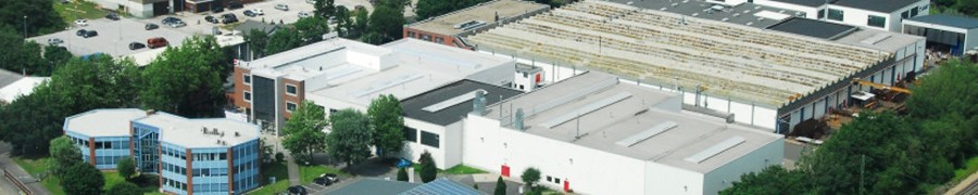 fábrica Joest na Alemanha